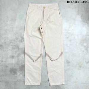 【90s】HELMUT LANG ヘルムートラング ボンテージパンツ 46 アーカイブ