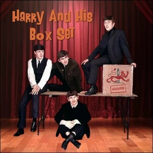 The Beatles コレクターズディスク Harry and His Box SET ultimate BBC Session mp3DVD