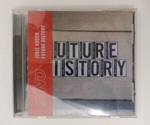 JORIS VOORN / FUTURE HISTORY / SINO / SINO101CD / CD