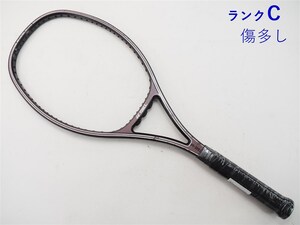 中古 テニスラケット ヨネックス レックスキング 23 (G3相当)YONEX R-23
