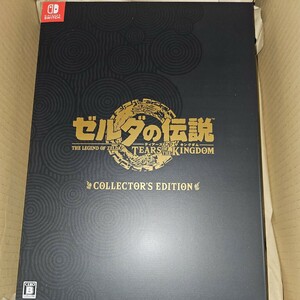 ゼルダの伝説　ティアーズ オブ ザ キングダム Collector