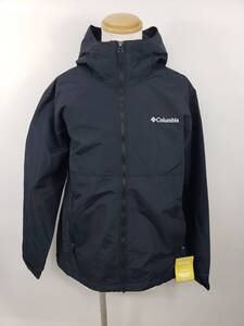 133-KM3393-100s Columbia コロンビア Lake Powell Ⅱ Jacket レイクパウエル Ⅱ ジャケット ブラック Mサイズ XE8964