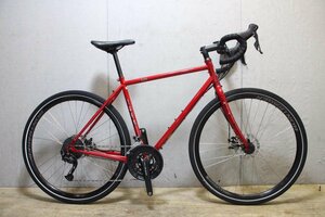 ■TREK トレック 520 DISC ツーリングバイク SHIMANO SORA R3000 MIX 3X9S サイズ54 2019年モデル 美品