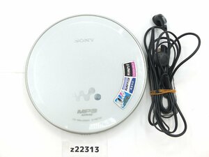 【z22313】SONY ソニー CD WALKMAN CDウォークマン D-NE730 動作品