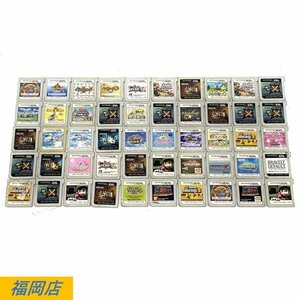 【まとめ売り/50点】NINTENDO 任天堂 3DS用 ソフト たまごっち / ピクミン / パズドラ等＊動作未確認品【福岡】