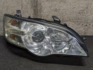 レガシィ UA-BPE 右ヘッドライト Ｈ16　点灯確認済み　HID　レベライザー付　84001AG200　☆画像参照☆