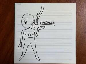 Tortoise　”TNT”　Post Rock　（Thrill Jockey Records　THRILL 050　1998)