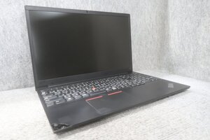 lenovo ThinkPad E15 Gen 2 20TD-CTO1WW Core i5-1135G7 2.4GHz 16GB ノート ジャンク N88345