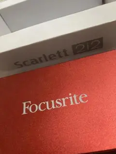 Scarlett 2i2(gen3)