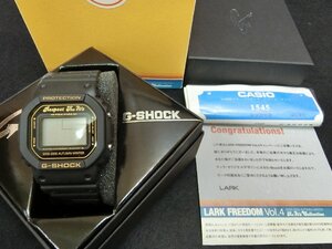 AY1511)CASIO/カシオ 1514/G-SHOCK/LARK FREEDOM 70’s COLLECTION/デジタルウォッチ/腕時計/ストップウォッチ/