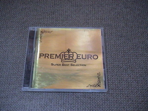 PREMIER EURO☆SUPER BEST SELECTION☆送料180円☆