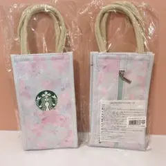 スターバックス STARBUCKS SAKURA2022 ペンシルケース