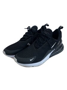 NIKE◆AIR MAX 270/エアマックス/ブラック/AH8050-002/28cm/BLK