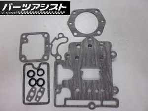 ソレックス S型パッキン ハコスカ ケンメリ GC10 GC110 旧車 L28 S30Z OER WEBER ウェーバー SOLEX キャブ