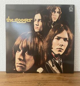 The Stooges-The Stooges【LP】/Punk Rock パンク天国 KBD イギーポップ power pop ストゥージズ クラブヒット