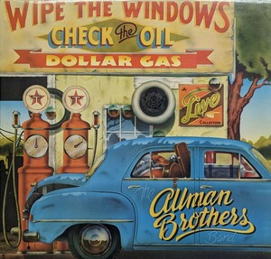 ◎特選◎THE ALLMAN BROTHERS BAND/WIPE THE WINDOWS,CHECK THE OIL,DOLLAR GAS1976