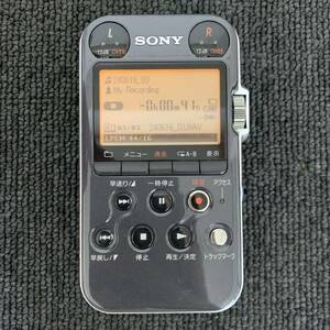 SONY PCM-M10 ソニー PCMレコーダー ボイスレコーダー