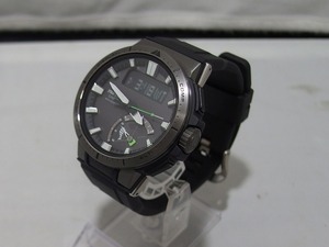 期間限定セール カシオ CASIO カシオ CASIO PRO TREK PRW-70Y-1JF