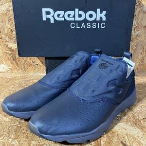 Reebok N.HOOLYWOOD FURYLITE SLIP-ON US11 29cm コラボ 別注 限定 INSTAPUMP FURY MISTER HOLLYWOOD フューリー ライト スリップオン