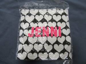 非売品 JENNI love クッション ジェニィ　未使用