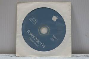 CB5482 K L PowerMac G4 Software Install CD OS9.0.4