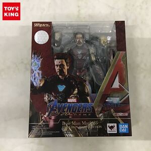 1円〜 S.H.Figuarts アベンジャーズ エンドゲーム アイアンマン マーク85 I AM IRON MAN EDITION