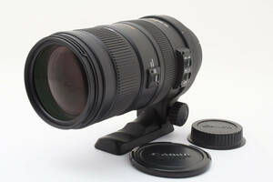 ★希少品★ シグマ SIGMA DG 120-400mm F4.5-5.6 APO HSM OS キヤノン用 Y2496#371