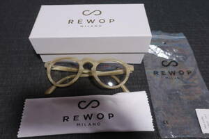 REWOP リワップ CAPRI 定価￥34,100 　made in italy