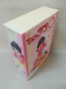 DVD『ひみつのアッコちゃん 第二期(1988) コンパクトBOX (1) 6枚組(1話～33話)』アニメ/赤塚不二夫/堀江美都子/ ※現状品 01-5752