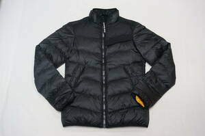 G-STAR RAW /DELINE QUILTED JACKET /D09658-A579-6484★ジースターロウ 中綿 ジャケット サイズXS ブラック 黒 定価\38,500-