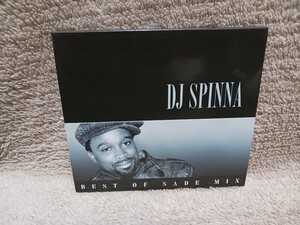 DJ SPINNA／BEST OF SADE MIX 