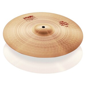 パイステ ハイハットシンバル トップ 14インチ 2002 Heavy Hi-Hat TOP 14\” PAISTE