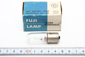 ※ 新品未使用品 Fuji lamp フジランプ 4V 0.75A T5 C-6 aw2600L4