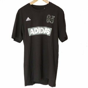 新品Ｍ送料無料★アディダス黒SPORT ID Tシャツ adidas/ブラック