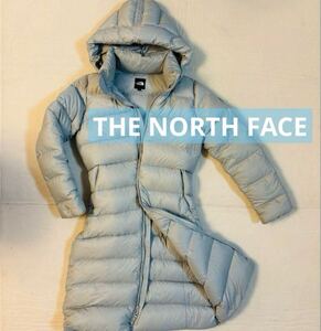 THE NORTH FACE ザノースフェイス レディース ダウンコート ロングコート ダウンジャケット