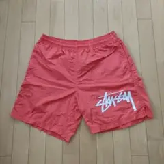 STUSSY　NIKE　ステューシー　ナイキ　S　ショーツ　ショートパンツ　美品