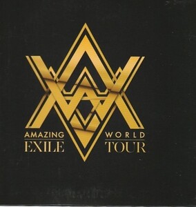 CD「EXILE TOUR / AMAZING WORLD」　送料込