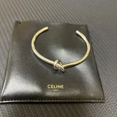 CELINE エクストラシンブレスレット