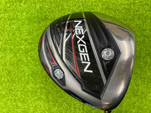 ゴルフパートナー GOLF Partner NEXGEN TYPE-460 ドライバー オリジナルシャフト