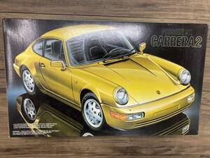 フジミ1/24 ポルシェ911 CARRERA2