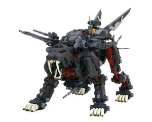 【中古】ZOIDS EPZ-003 グレートサーベル マーキングプラスVer. 全長約290mm 1/72スケール プラモデル