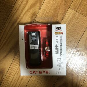 CATEYE キャットアイ　AMPP500 RAPIDMINI ライト