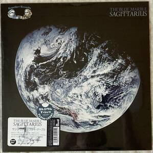 国内盤新品LP サジタリアス Sagittarius/The Blue Marble ミニポスター付 1969年 The Millennium/Curt Boettcher/Gary Usher