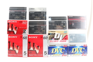 ★訳あり大特価★ SONY 2DVM80R3 VICTOR M-DV80D3 PANASONIC AY-DVNV3等 ★未開封★ #J632