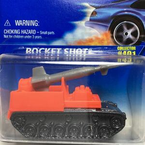 ☆ホットウィール☆ ロケット　ショット　Hot Wheels