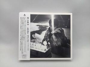 福山雅治 CD AKIRA(初回限定「ALL SINGLE LIVE」盤)(CD+2DVD)