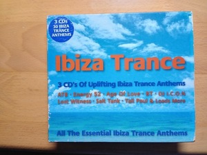 ◆◇イビザ トランス Ibiza Trance CD3枚組◇◆