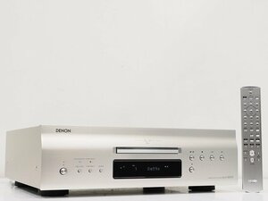 ▲▽【美品】DENON DCD-SX11 ハイレゾ対応 SACDプレーヤー デノン 元箱付△▼025599002m△▼