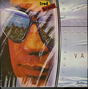 ブラジル盤オリジLP！Fred Bongusto / Fred Brasil 1979年 Building BGLP 12575 Wando Nega de Obaluae Jorge Ben Antnio Carlos Jobim