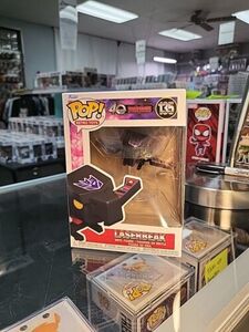 Funko Pop! Vinyl: Transformers - Laserbeak #135 Ships With Protector 海外 即決